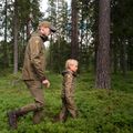 Мъжки панталони за трекинг Pinewood Finnveden Hybrid h.olive 10