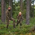 Мъжки панталони за трекинг Pinewood Finnveden Hybrid h.olive 11