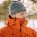 Pinewood Плетена вълна буря синьо мел зимна шапка 8