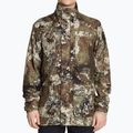 Мъжко софтшел яке Pinewood Smaland Light Camou strata/suede brown