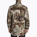 Мъжко софтшел яке Pinewood Smaland Light Camou strata/suede brown 2