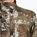 Мъжко софтшел яке Pinewood Smaland Light Camou strata/suede brown 3