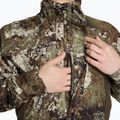 Мъжко софтшел яке Pinewood Smaland Light Camou strata/suede brown 5
