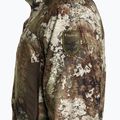 Мъжко софтшел яке Pinewood Smaland Light Camou strata/suede brown 6