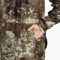 Мъжко софтшел яке Pinewood Smaland Light Camou strata/suede brown 8