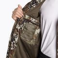 Мъжко софтшел яке Pinewood Smaland Light Camou strata/suede brown 9