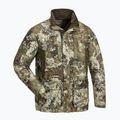 Мъжко софтшел яке Pinewood Smaland Light Camou strata/suede brown 11
