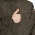 Мъжко софтшел яке Pinewood Smaland Light suede brown 3