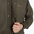 Мъжко софтшел яке Pinewood Smaland Light suede brown 5