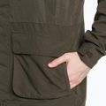 Мъжко софтшел яке Pinewood Smaland Light suede brown 6