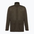 Мъжко софтшел яке Pinewood Smaland Light suede brown 10