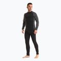 Мъжко термо бельо Pinewood Finnveden Base Layer black/dark grey