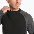 Мъжко термо бельо Pinewood Finnveden Base Layer black/dark grey 4