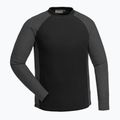 Мъжко термо бельо Pinewood Finnveden Base Layer black/dark grey 8