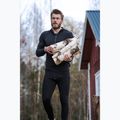 Pinewood Abisko Merino Base Layer термо панталон smoke black 2