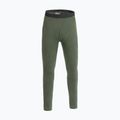 Мъжки термоактивни панталони Pinewood Abisko Merino Base Layer d.mossgreen
