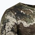 Мъжка блуза с дълъг ръкав за трекинг Pinewood Furudal Camou InsectSafe strat/moss green 4