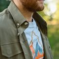 Мъжка зелена риза Pinewood Everyday Travel 4