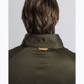 Мъжки поларен суитшърт Pinewood Abisko Power Fleece moss green 4