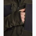 Мъжки поларен суитшърт Pinewood Abisko Power Fleece moss green 6