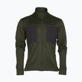 Мъжки поларен суитшърт Pinewood Abisko Power Fleece moss green 7