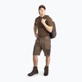 Мъжки панталони за трекинг Pinewood Finnveden Trail Hybrid earthbrown/d.olive 2