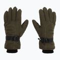 Мъжки ръкавици за трекинг Pinewood Membrane Glove moss green 2
