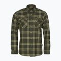 Мъжка риза Pinewood Prestwick Exclusive d.green/green