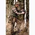 Мъжка риза Pinewood Douglas d.green/red 3