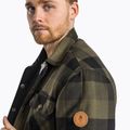 Мъжка риза Pinewood Canada Classic 2.0 зелена/черна 4
