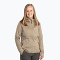 Дамски потник за трекинг Pinewood Finnveden Hoodie mid khaki