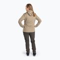 Дамски потник за трекинг Pinewood Finnveden Hoodie mid khaki 3