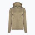 Дамски потник за трекинг Pinewood Finnveden Hoodie mid khaki 8