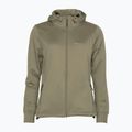 Дамски потник за трекинг Pinewood Finnveden Hoodie mid khaki 12