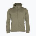 Мъжки суитшърт с качулка Pinewood Finnveden mid khaki trekking sweatshirt 4