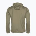 Мъжки суитшърт с качулка Pinewood Finnveden mid khaki trekking sweatshirt 5