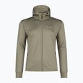 Мъжки суитшърт с качулка Pinewood Finnveden mid khaki trekking sweatshirt