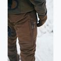 Мъжки ръкавици Pinewood Småland Hunters Extreme Fleece h.brown / suede brown 5
