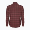 Мъжка риза Pinewood Värnamo earth plum 2