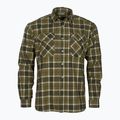 Мъжка риза Pinewood Härjedalen h.olive/khaki 6