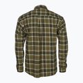 Мъжка риза Pinewood Härjedalen h.olive/khaki 7