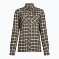 Дамска риза Pinewood Felicia d.green/offwhite
