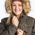 Дамско зимно яке Pinewood Finnveden Winter Parka d.olive 4