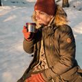 Дамско зимно яке Pinewood Finnveden Winter Parka d.olive 13