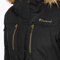 Дамско зимно яке Pinewood Finnveden Winter Parka черно 8