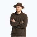 Мъжки суитшърт Pinewood Småland Hunters Half Zip h.brown