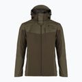 Мъжко яке Pinewood Finnveden Hybrid d.olive/h.olive