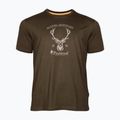 Мъжка тениска Pinewood Red Deer green 4