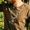 Мъжка тениска Pinewood Red Deer green 6