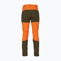 Мъжки панталони с мембрана Pinewood Abisko b.orange/mossgreen 6